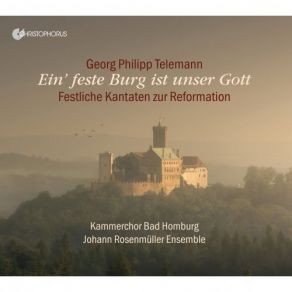 Download track Wertes Zion, Sei Getrost, TWV 11606 Recitative Wie's Jesu Ging, So Ging Es Seiner Kirche Noch (Tenor)