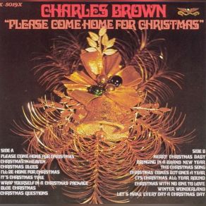 Download track It's Christmas All Year Round Bill Doggett, Charles Brown