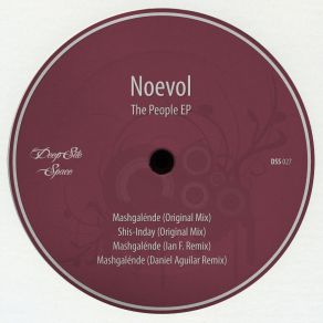 Download track Mashgalende (Original Mix) Noevol