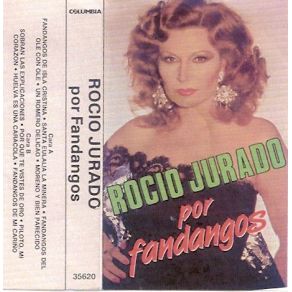 Download track Por Qué Te Vistes De Oro (Fandangos De Huelva)  Rocio Jurado