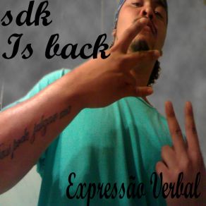 Download track Tenebroso Sdk Is Back (Freestyle)