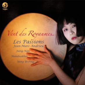 Download track Improvisation 1 Les Passions, Jean-Marc AndrieuYi-Ping Yang