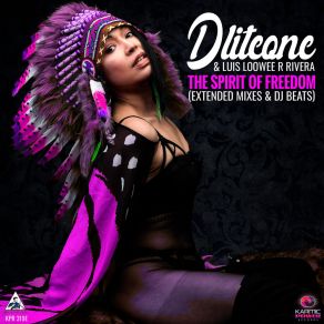 Download track The Spirit Of Freedom (Extended Instrumental Mix) Dliteone