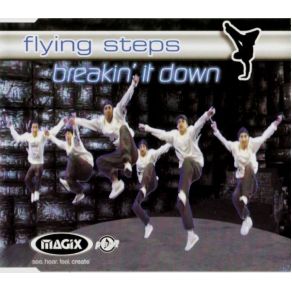 Download track Breakin' It Down (Extended Mix) Flying Steps