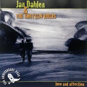 Download track A Man's Blues Jan Dahlen, The Shotgun Riders