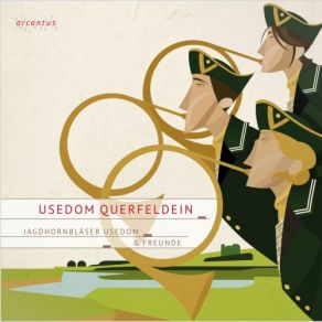 Download track Bénédiction Del'équipage Jagdhornbläser Usedom