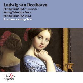 Download track String Trio No. 5 In C Minor, Op. 9 No. 3: IV. Finale. Presto Beethoven String Trio