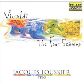 Download track Winter, Con No. 4 In F - Allegro Jacques LoussierWinter