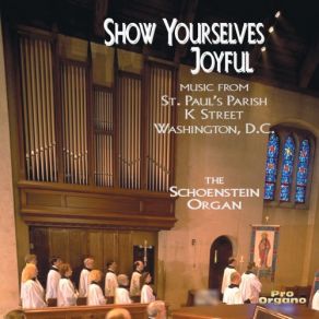 Download track Psalm 98 V. Jeffrey SmithScott Dettra, Choir Of Saint Paul's Parish