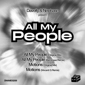 Download track All My People (Original Mix) Davelly