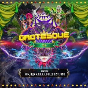 Download track Grotesque 350 (Continuous Mix 3 By Alex Di Stefano) Alex Di' Stefano