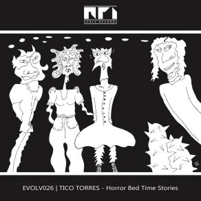 Download track Horror Bed Time Stories Tico Torres