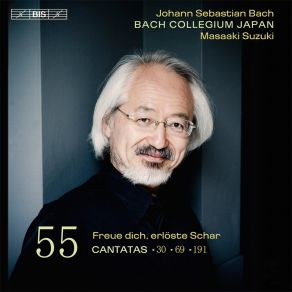 Download track 04. Recitative - Der Herr Hat Grosse Ding An Uns Getan (Tenor) Johann Sebastian Bach