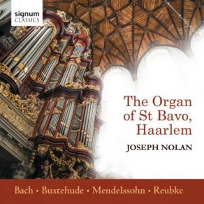 Download track Toccata In F Major, BuxWV 157 Joseph Nolan