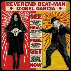 Download track Lass Uns Liebe Machen (Haremos El Amor) Reverend Beat - Man, Izobel Garcia