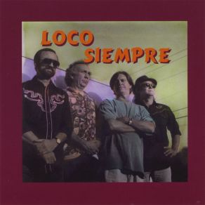 Download track Put My Mind At Ease Loco Siempre