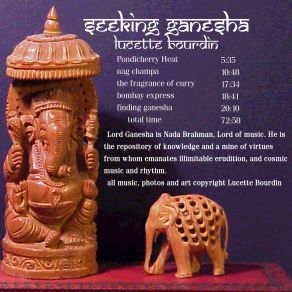 Download track Finding Ganesha Lucette Bourdin