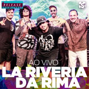 Download track Cavaleiros Do Afrodisiáco (Ao Vivo) La Riveria Da Rima