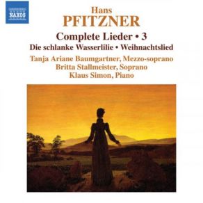 Download track Wanderers Nachtlied, Op. 40 No. 5 Britta Stallmeister, Klaus Simon, Tanja Ariane Baumgartner