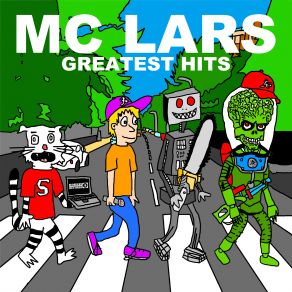 Download track Lars Attacks! MC Lars