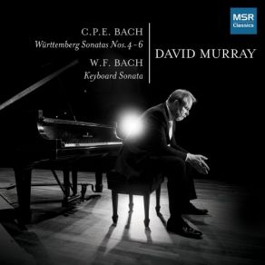 Download track Württemberg Sonata No. 5 In E-Flat Major, WQ. 49 / 5, H. 34: I. Allegro David Murray