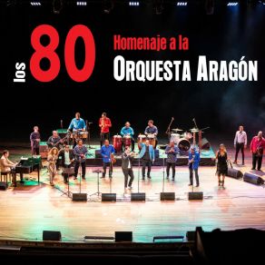 Download track Tú Mi Delirio (En Vivo) Orquesta AragónOsdalgia Lesmes