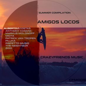 Download track Chingada (Original Mix) Alberto Costas