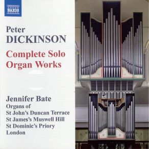 Download track 31. Blue Rose Variatios Dedicated To Jennifer Bate - 7. Peter Dickinson