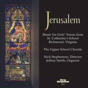 Download track Te Deum Laudamus Richmond, Upper School Chorale Of St. Catherine's SchoolV. Jeffrey Smith, Anna Braswell, Mary Butler Eggleston