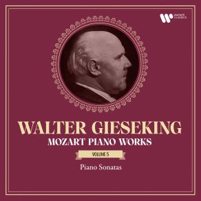 Download track Piano Sonata No. 8 In A Minor, K. 310: II. Andante Cantabile Con Espressione Walter Gieseking