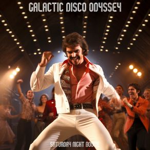 Download track Galactic Glitter Disco Saturday Night Boogie