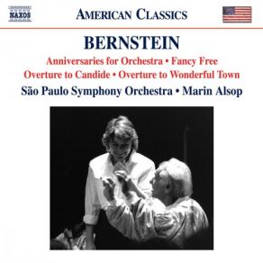 Download track Anniversaries (Arr. G. E. Sunderland For Orchestra) III. In Memoriam. William Kapell Marin Alsop, Sao Paulo Symphony Orchestra