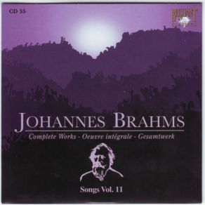 Download track Die Wollust In Den Maien Johannes Brahms