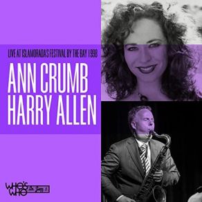 Download track Blues In The Night (Live) Harry Allen, Ann Crumb, The All-Star Jazz Band