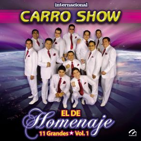 Download track Cuando Tu Cariño Internacional Carro Show