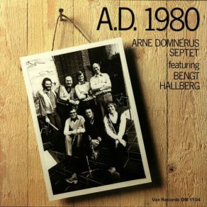 Download track Etyd Kameleont Arne Domnérus' Septet