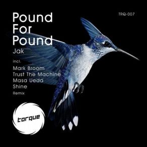 Download track Pound For Pound (Trust The Machine Remix) Jak