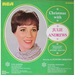 Download track Angels We Have Heard On High Julie Andrews