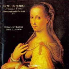 Download track 6. Io Parto E Non Piu Dissi Carlo Gesualdo Da Venosa