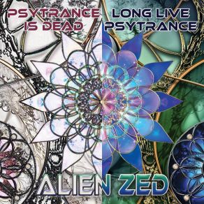 Download track Retro Future Alien Zed