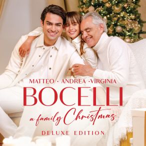 Download track Joy To The World Andrea Bocelli