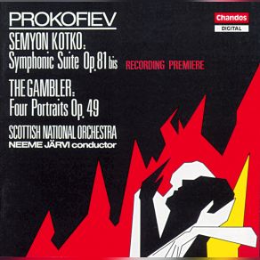 Download track 'Semyon Kotko', Op. 81 Bis - 1. Introduction: Andante Royal Scottish National Orchestra, Neeme Järvi