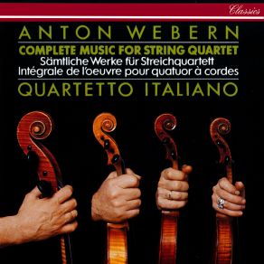 Download track Sehr Langsam Quartetto Italiano