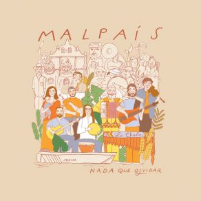 Download track Te Soñe Como Sos Malpaís