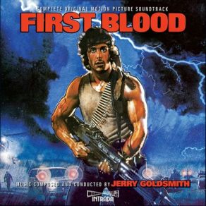 Download track First Blood Jerry Goldsmith