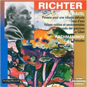 Download track Rachmaninov - Prelude In C Major, Op. 23 / 7 Sviatoslav Richter