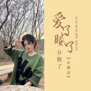 Download track 爱了腻了分散了 (DJ彭锐版伴奏) 小雨点