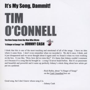 Download track Thank You For Being A Friend Tim O'Connell