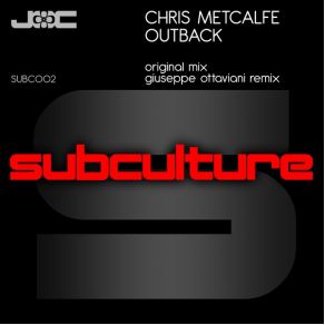 Download track Outback (Giuseppe Ottaviani Remix) Chris Metcalfe