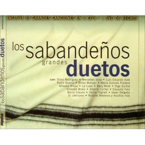 Download track Sombras Del Nublo Con Alfredo Kraus Los Sabandeños